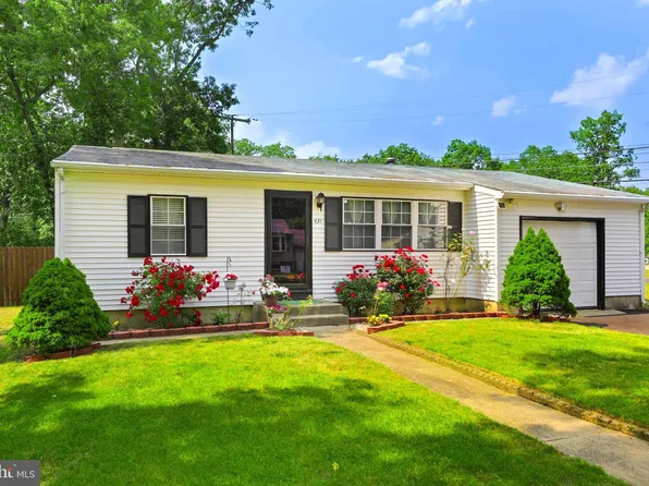 431 Virginia Dr, Browns Mills, NJ 08015