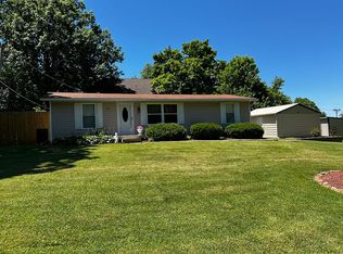 9861 Clark St, Greenville, IN 47124