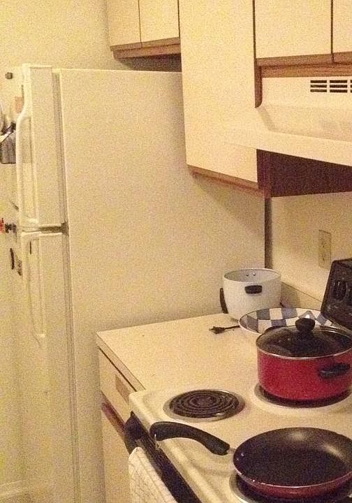 Kitchen countertop