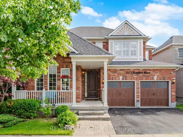 835 Chambers Pl, Milton, ON L9T 6A5