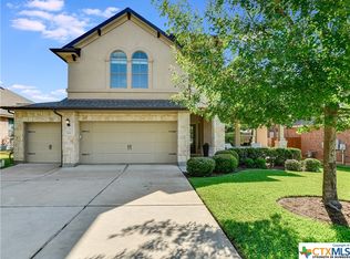 5501 Sendero Springs Dr, Round Rock, TX 78681