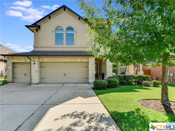 5501 Sendero Springs Dr, Round Rock, TX 78681