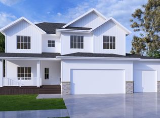 Ashbury Plan, Rivers Edge 2nd Addition, Horace, ND 58047