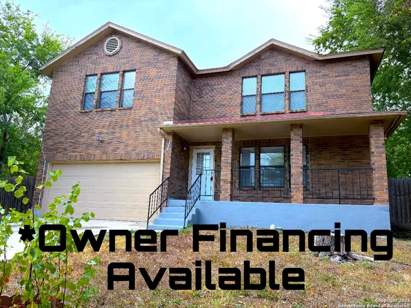 8103 Grimchester, Converse, TX 78109