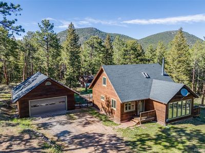 18247 State Highway 7, Lyons, CO, 80540