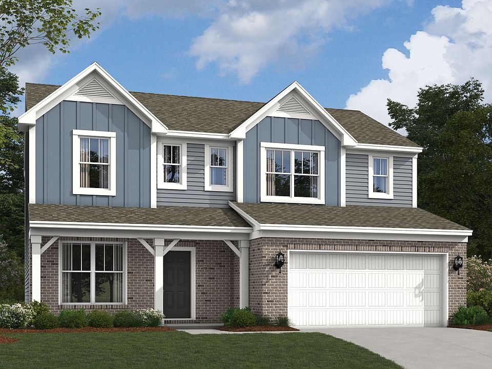 Irvington Elevation D