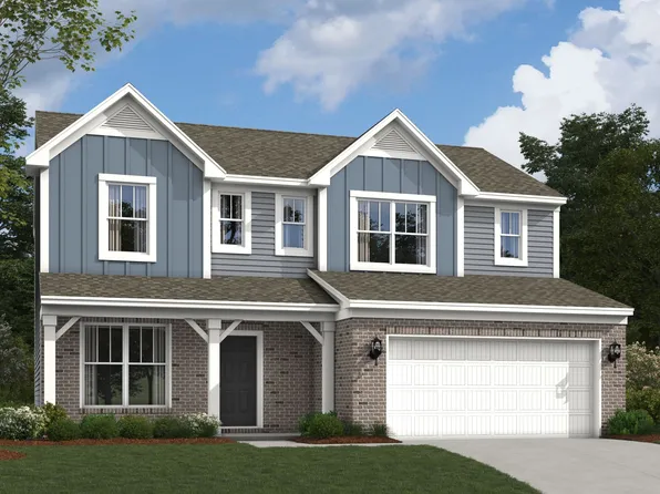 9878 Slater Dr, McCordsville, IN 46055