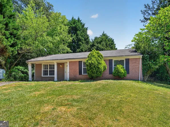 1379 Craighill Ct, Norcross, GA 30093