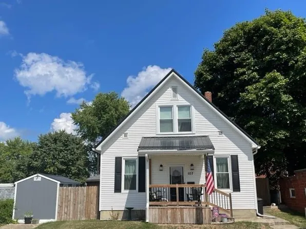 107 N Miami St, Peru, IN 46970