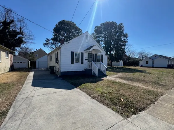 640 33rd St, Newport News, VA 23607