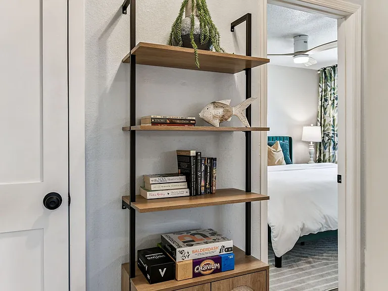 Reading Area
