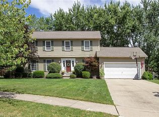 4248 Williamsburg Dr, Stow, OH 44224