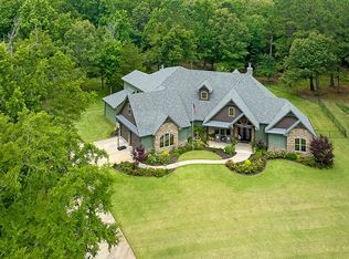 235 Pinball Rd, Big Sandy, TX 75755