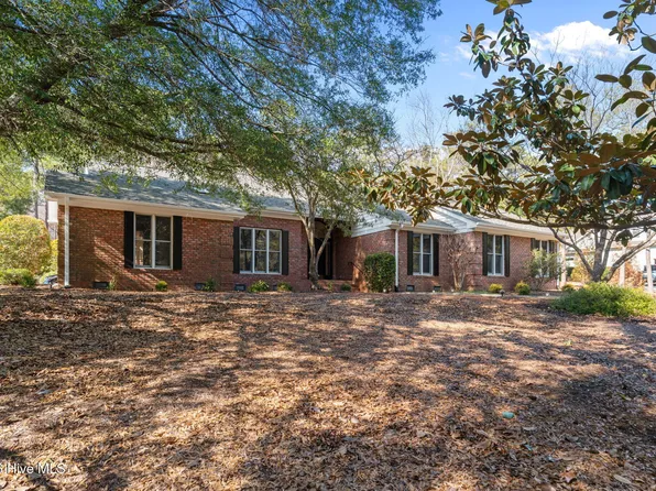 34 Abington Drive, Pinehurst, NC 28374