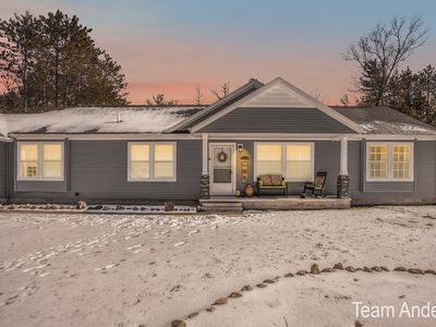 6714 Blue Lake Rd, Twin Lake, MI, 49457