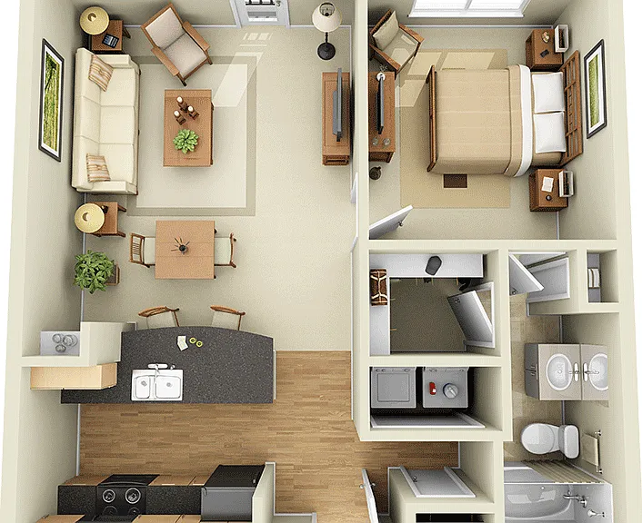 Legacy Village Apartment Homes — Photo 123