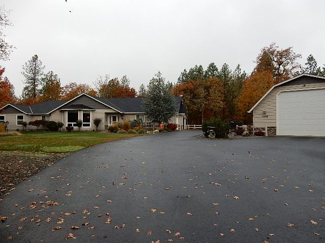 House and RV Barn