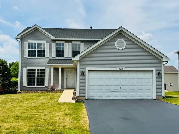 408 Clifton Ln, Bolingbrook, IL 60440