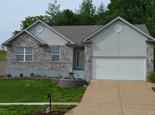 5431 Hagemann Pointe Dr, Saint Louis, MO 63128