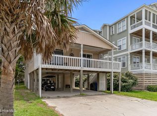 402 Canal Dr, Carolina Beach, NC 28428