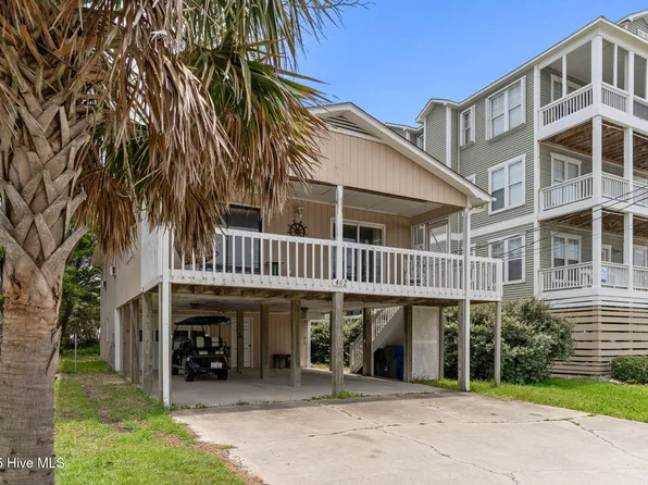 402 Canal Drive, Carolina Beach, NC 28428