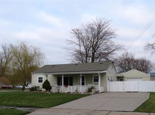 609 Dakota Ave, Lorain, OH 44052