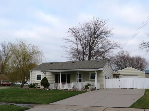 609 Dakota Ave, Lorain, OH 44052
