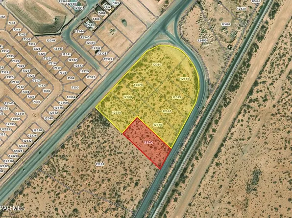 12345 Railroad Dr, El Paso, TX 79934