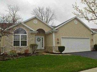 6485 Black Diamond Ln, Lambertville, MI 48144