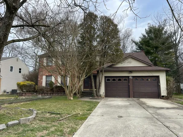 23 N Green Acre Dr, Cherry Hill, NJ 08003