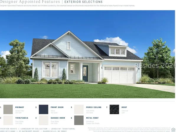 27 Bayberry Ct, Hardeeville, SC 29927