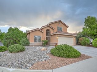 4935 Story Rock St NW, Albuquerque, NM 87120