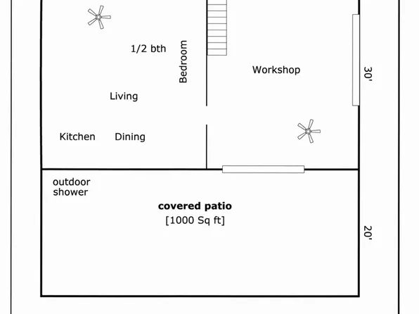 276 Fm 2748, ConCan, TX 78838