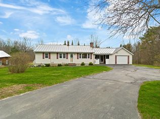 703 Hallowell Road, Chelsea, ME 04330