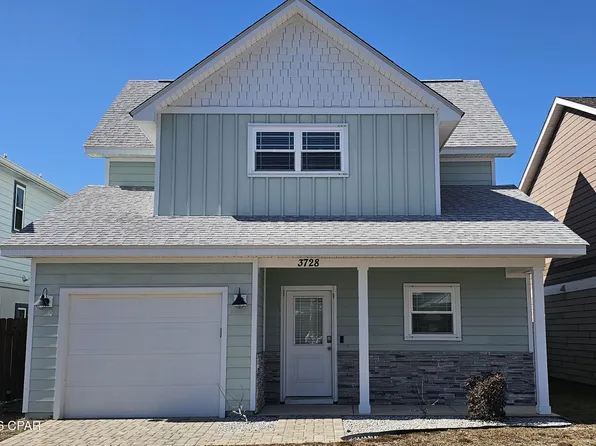 3728 Tiki Dr, Panama City Beach, FL 32408