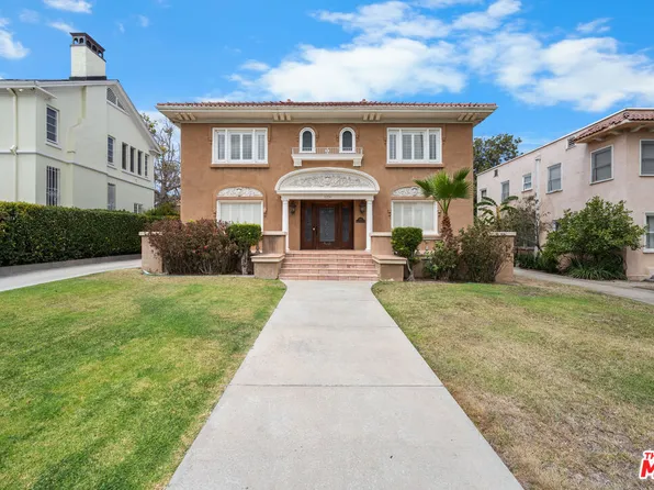 1231 S Saint Andrews Pl, Los Angeles, CA 90019