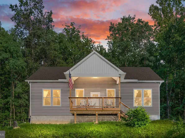 115 Mountain Top Ln, New Market, VA 22844