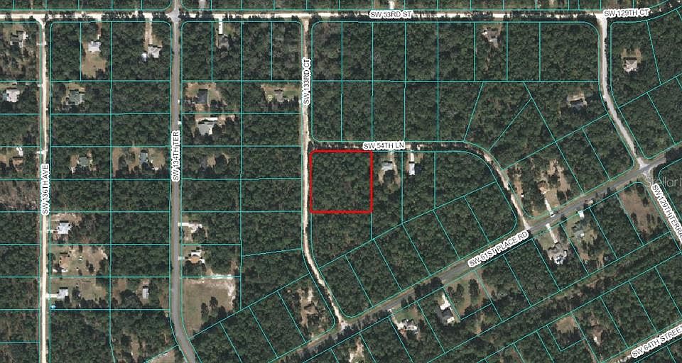 1st image of LOT 10 SW 133rd Ct