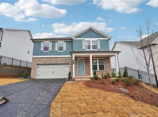 335 Foxhill Dr, Dawsonville, GA 30534