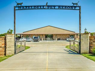 39812 Hazel Dell Rd, Shawnee, OK 74804