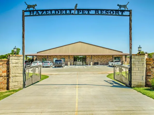 39812 Hazel Dell Rd, Shawnee, OK 74804