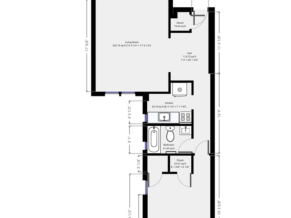 2nd image of 1 W 182nd St #6GG
