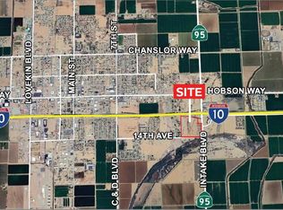 1851 E 14th Ave, Blythe, CA 92225