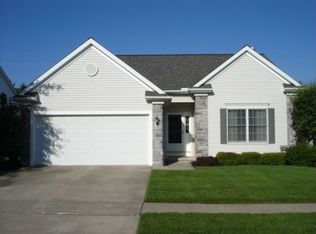 5520 Stone Run Dr #N611, Fairview, PA 16415