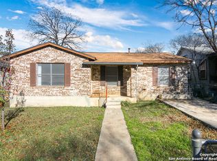 1135 Clower, San Antonio, TX 78201