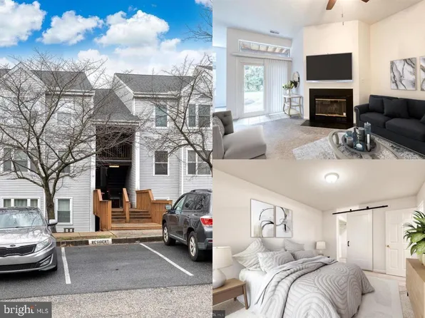 12 Fallen Tree Ct #209, Halethorpe, MD 21227