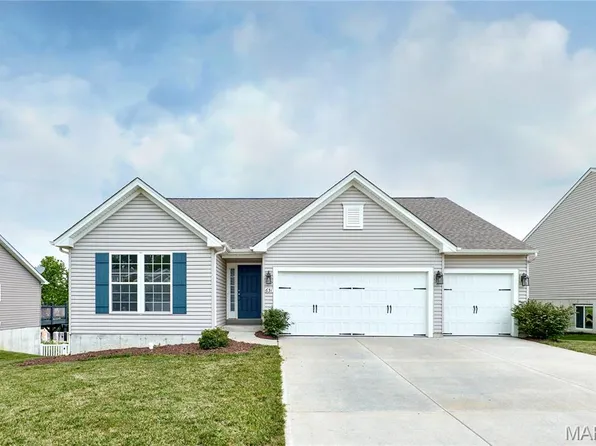 631 Grand Teton Dr, Troy, MO 63379