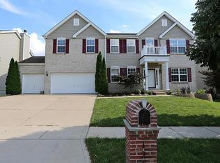 129 Preston Cir, O'Fallon, MO 63368