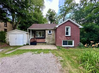 973 Portersville Rd, Ellwood City, PA 16117