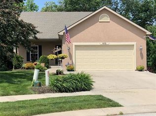 602 Porter Ridge Rd, Kearney, MO 64060